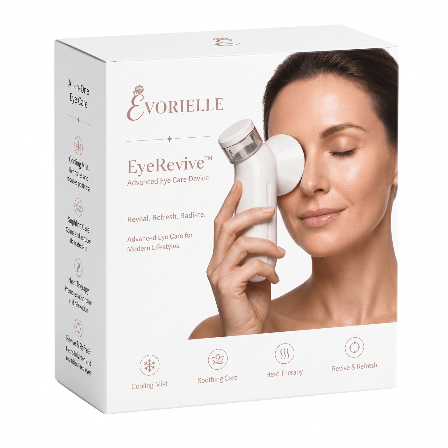 EyeRevive™ | Instant Eye Recovery