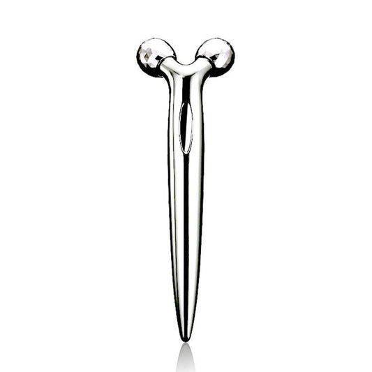 Mini 3D Facial Roller & Eye Massager Device